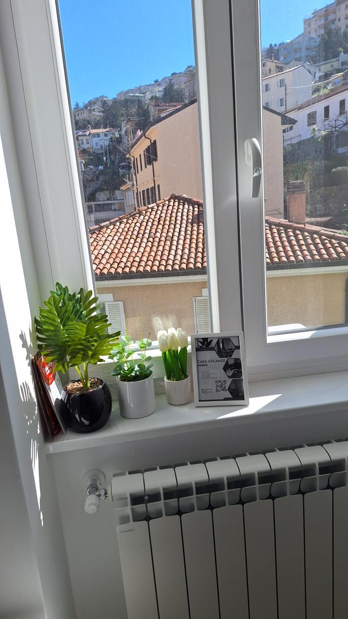Casa Vacanze Mami Apartment Триест Екстериор снимка