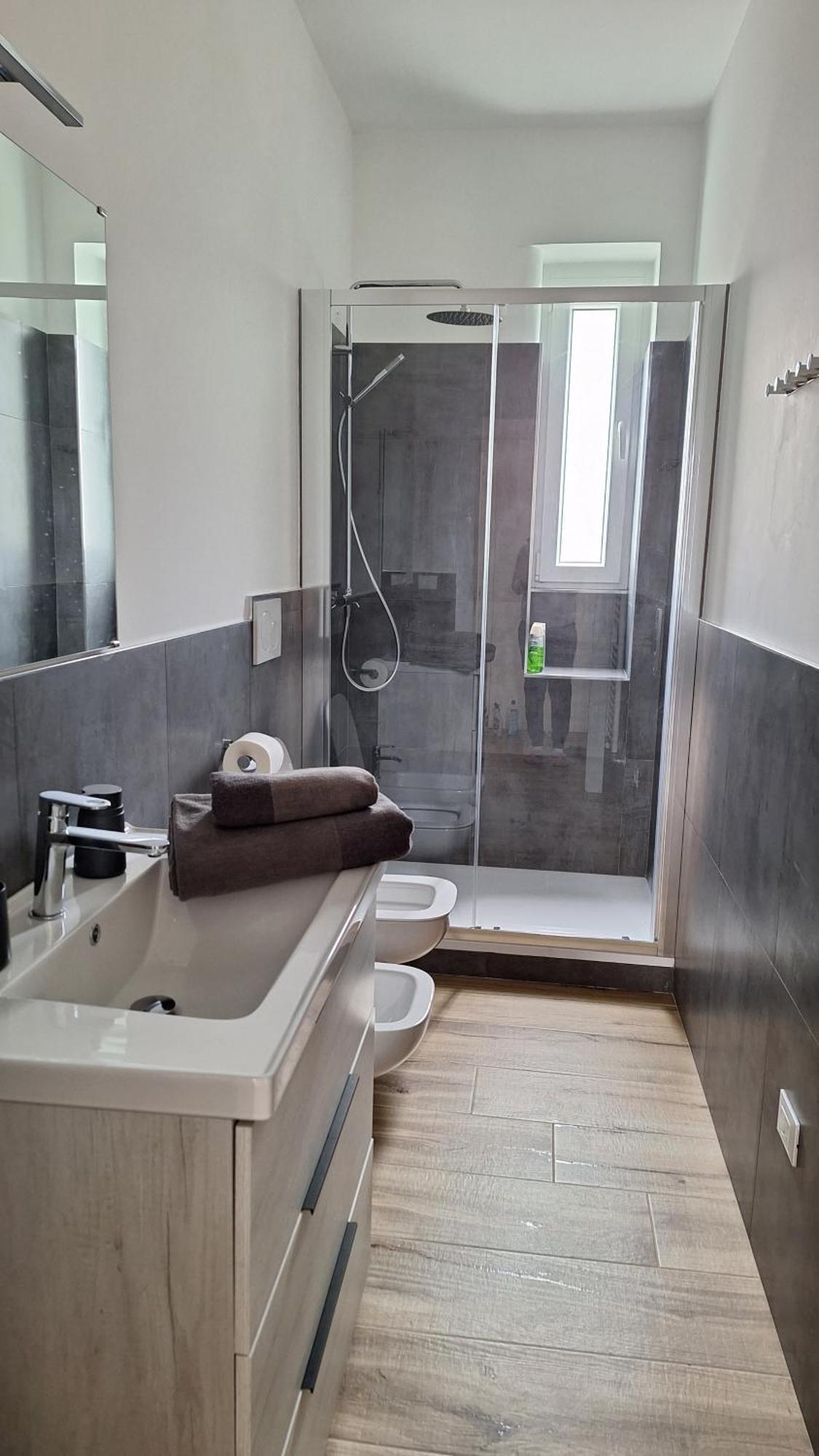 Casa Vacanze Mami Apartment Триест Екстериор снимка